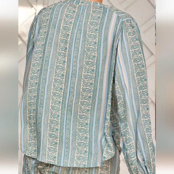 Natalie Martin Tolan Shirt - S - Picture 2 of 3